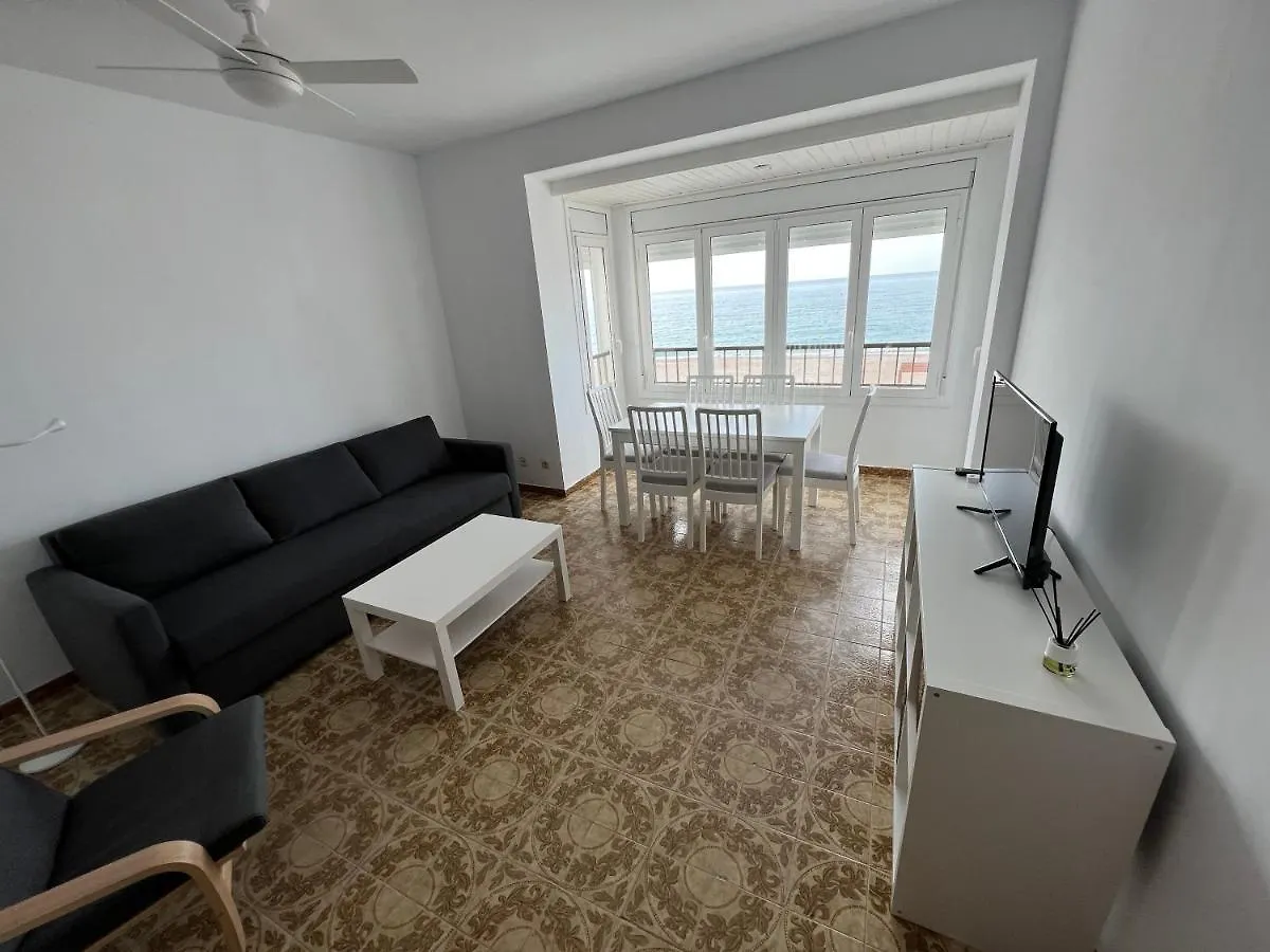 El Llobarret De Baix A Mar Apartment Torredembarra