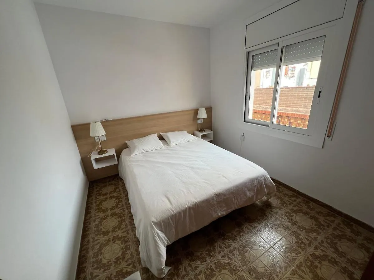 El Llobarret De Baix A Mar Apartment Torredembarra