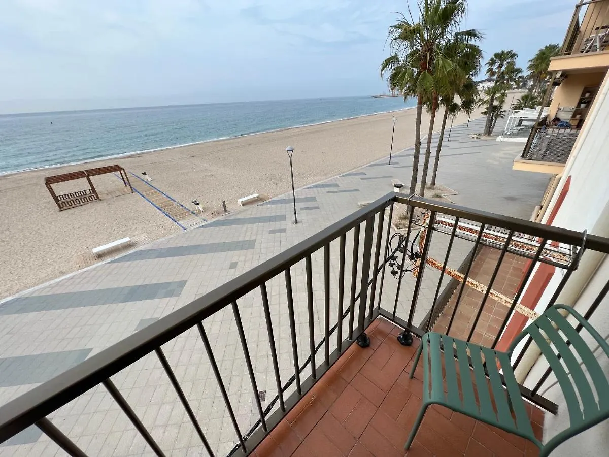 El Llobarret De Baix A Mar Apartment Torredembarra 0*,