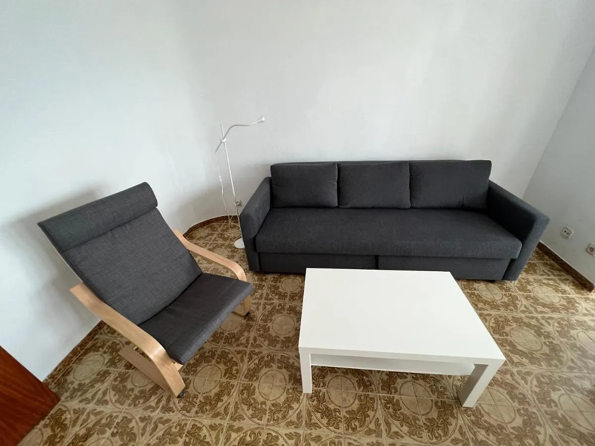 El Llobarret De Baix A Mar Apartment Torredembarra Spain